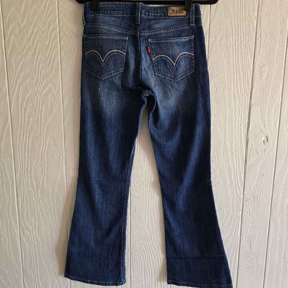 Levi's 518 Superlow Jeans Y2K - Picture 1 of 7